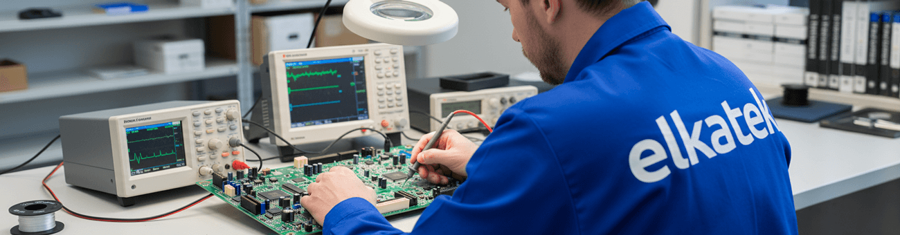 Electronic Board Repair with Card Repair Devices