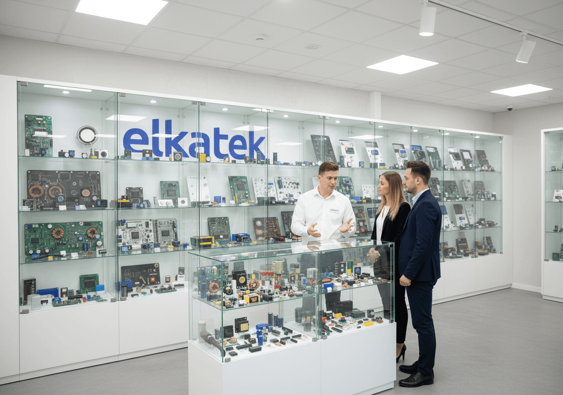 Elektronik Komponent Satış: Kalite, Çeşitler ve Dikkat Edilmesi Gerekenler