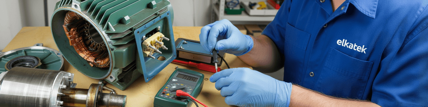 Motor Sürücü Tamiri ve Bakım Rehberi