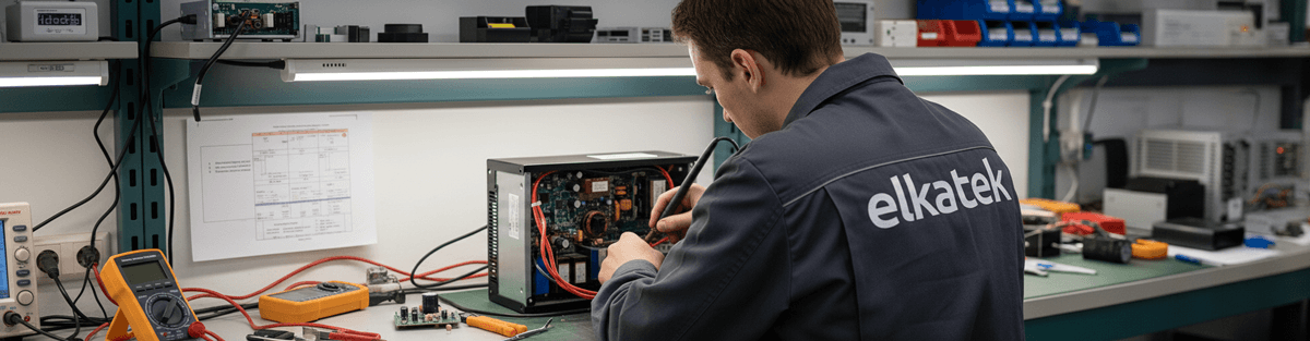 Solar Inverter Faults: Complete Guide & Professional Repair