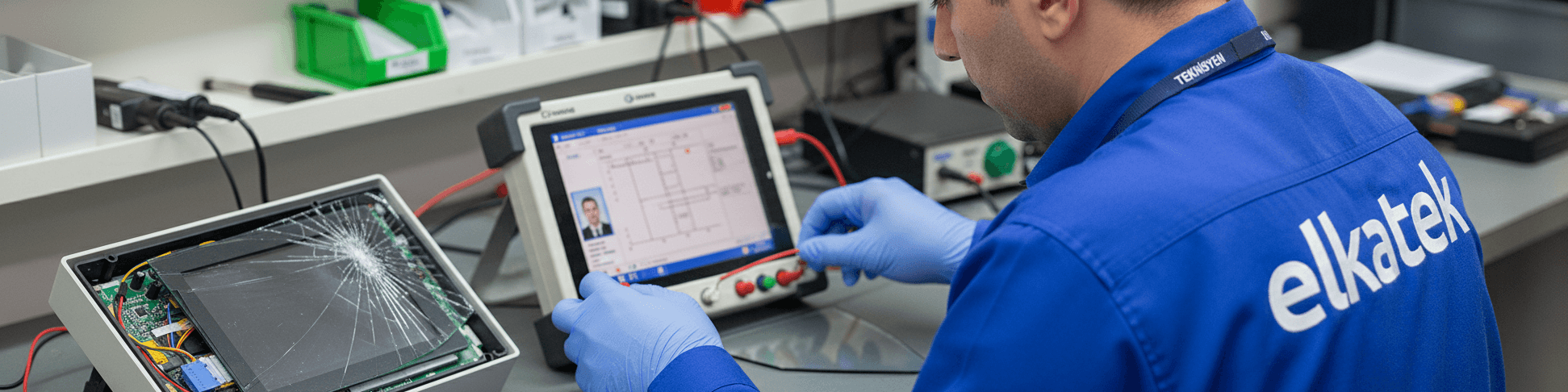 Touch Screen Replacement, Repair, and Sales Processes