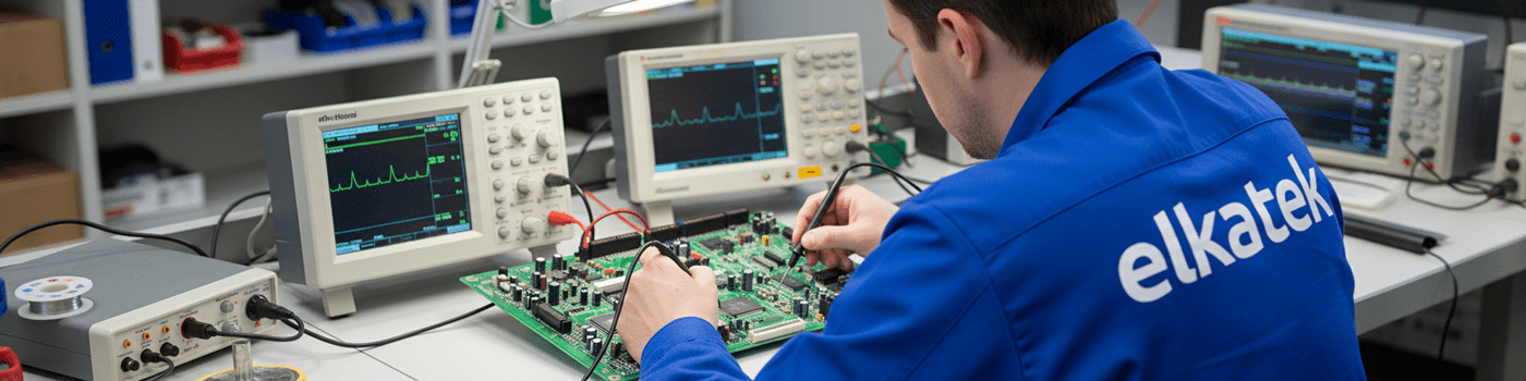 What is Electronic Circuit Board Repair? Fault Detection and Repair Processes