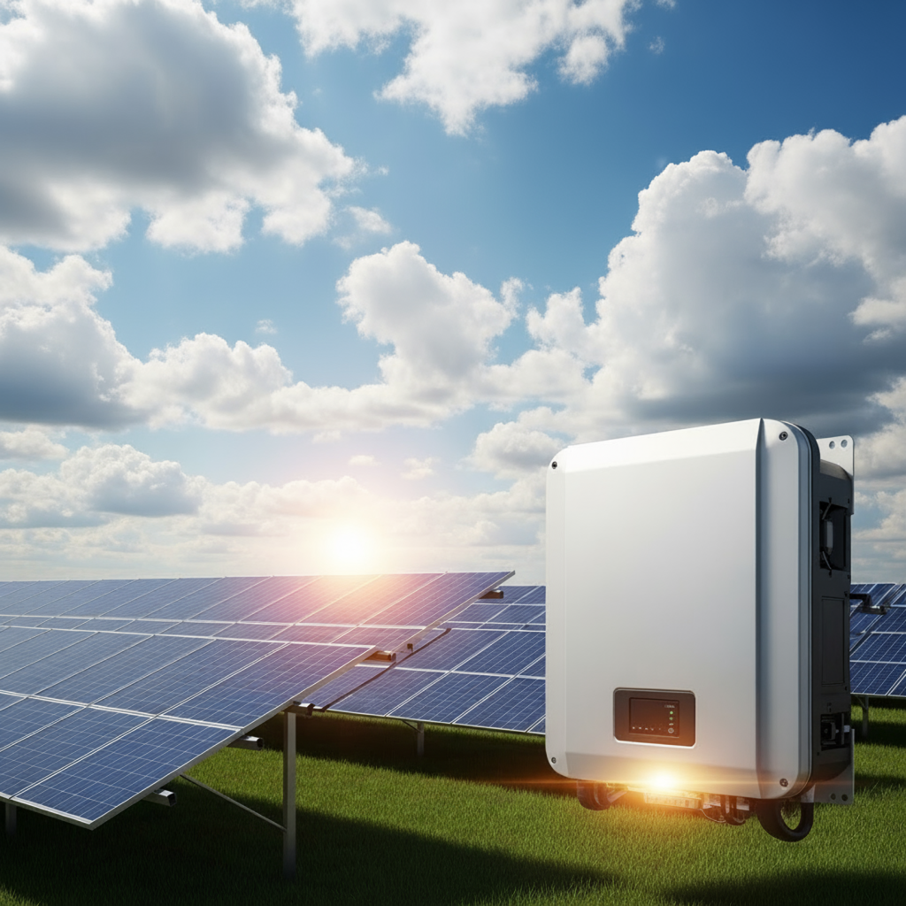 Solar İnvertör Tamiri